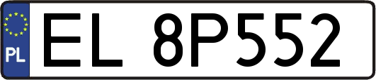 EL8P552