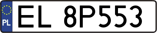 EL8P553