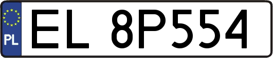 EL8P554
