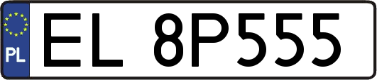 EL8P555