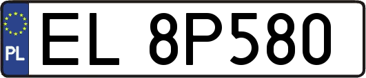 EL8P580