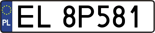 EL8P581