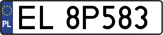 EL8P583
