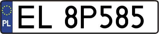 EL8P585