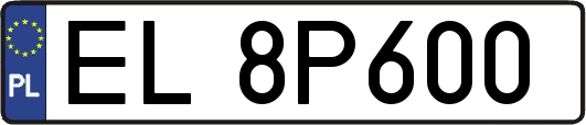 EL8P600