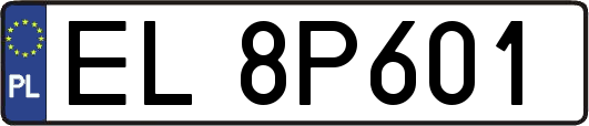 EL8P601