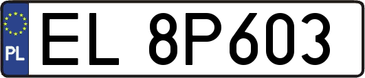 EL8P603