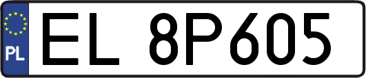 EL8P605