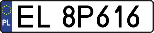 EL8P616