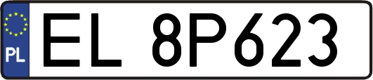 EL8P623