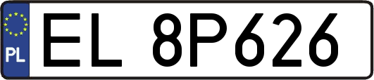 EL8P626