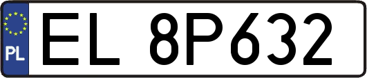 EL8P632