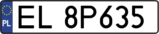EL8P635