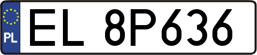 EL8P636
