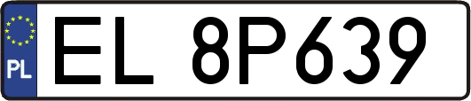 EL8P639
