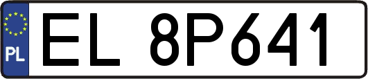 EL8P641
