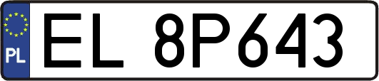 EL8P643
