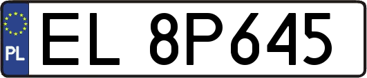 EL8P645