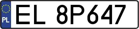 EL8P647