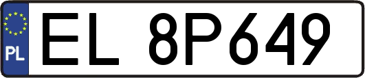 EL8P649