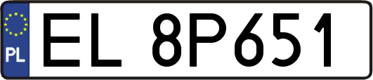 EL8P651