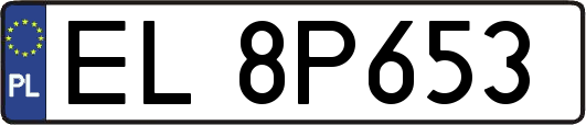 EL8P653