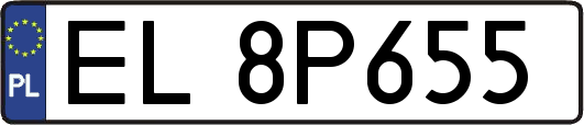 EL8P655