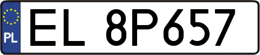 EL8P657