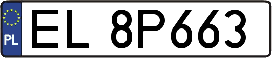 EL8P663