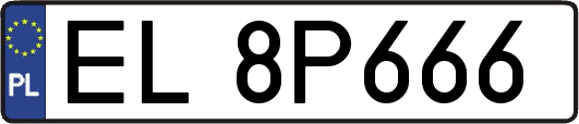 EL8P666