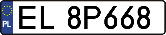 EL8P668