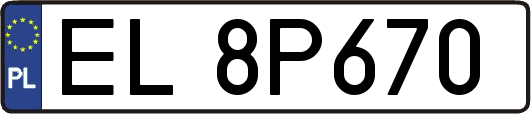EL8P670