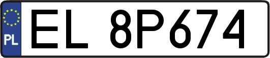 EL8P674
