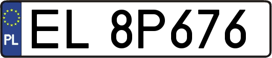 EL8P676