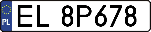 EL8P678