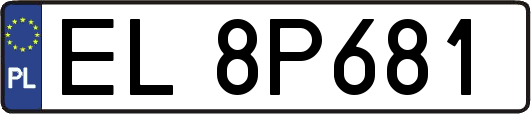 EL8P681