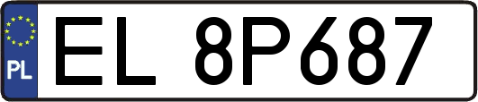EL8P687
