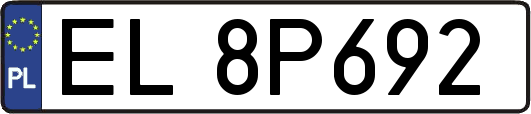 EL8P692