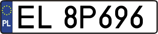 EL8P696