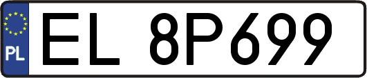 EL8P699