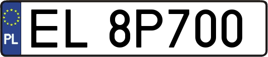 EL8P700