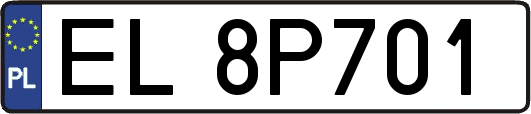 EL8P701