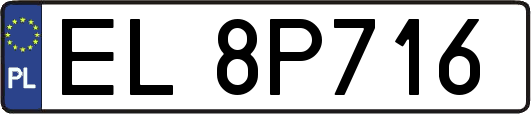 EL8P716