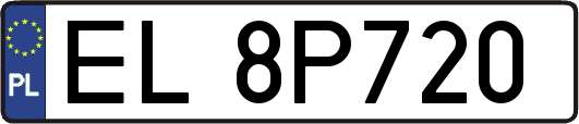 EL8P720