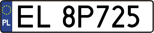 EL8P725