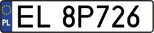 EL8P726