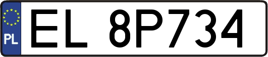 EL8P734