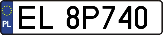 EL8P740