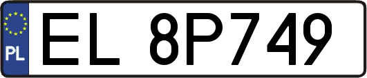 EL8P749