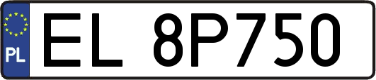EL8P750